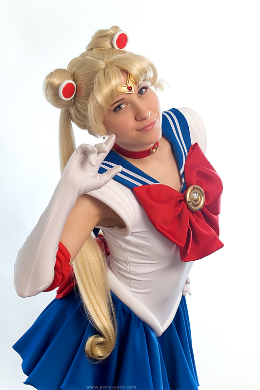 Sailor Moon Costume